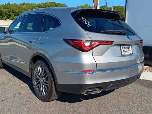 Used 2024 Acura MDX w/ Advance Package AWD/4WD image 3