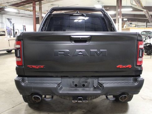 Used 2021 RAM 1500 TRX w/ TRX Level 2 Equipment Group AWD/4WD image 5