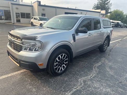 Used 2024 Ford Maverick Lariat AWD/4WD image 8