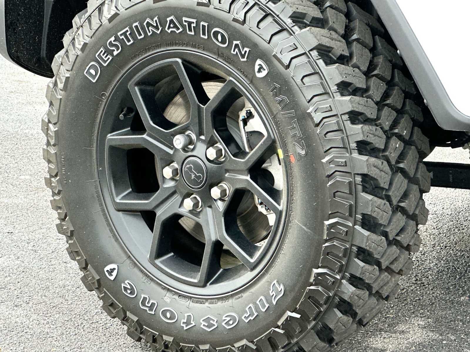New 2026 Jeep Gladiator Sport AWD/4WD image 11
