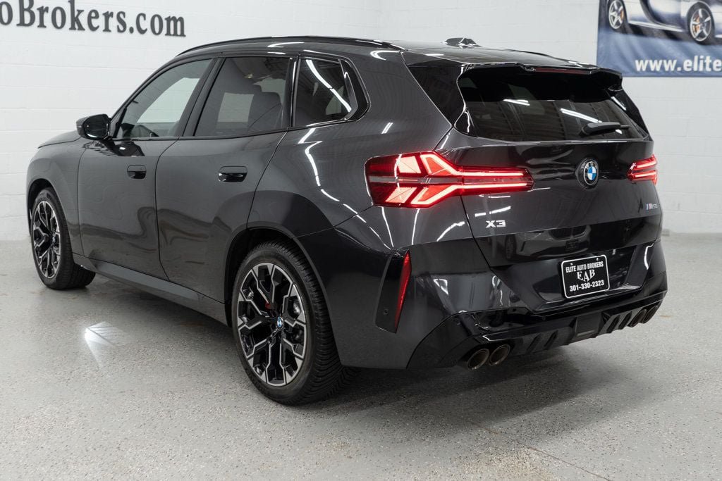Used 2026 BMW X3 M50 AWD/4WD image 6