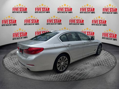 Used 2018 BMW 530i xDrive AWD/4WD image 7