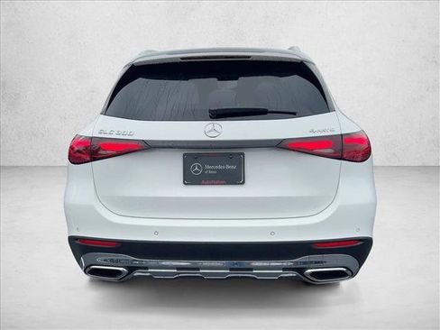 New 2026 Mercedes-Benz GLC 300 4MATIC image 8