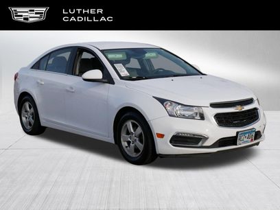 Used 2015 Chevrolet Cruze LT