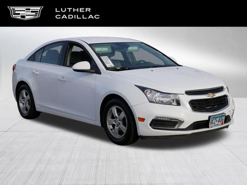 Used 2015 Chevrolet Cruze LT image 1
