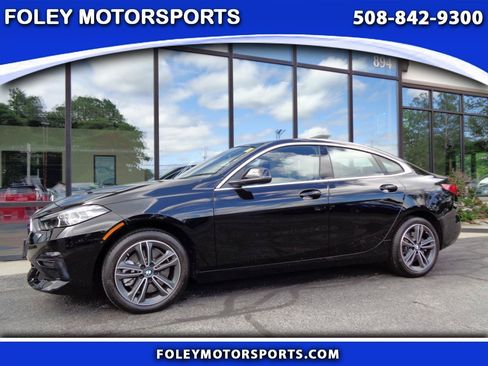 Used 2023 BMW 228i xDrive Gran Coupe w/ Lights Package AWD/4WD image 1