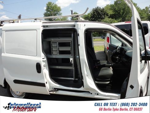 Used 2022 RAM ProMaster City Wagon FWD image 12