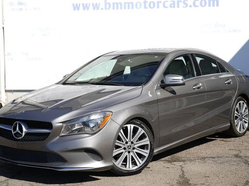 Used 2018 Mercedes-Benz CLA 250 4MATIC image 2