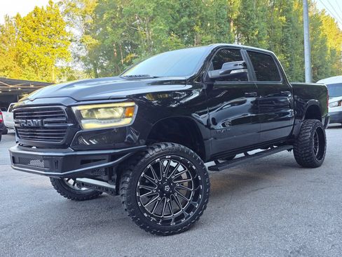 Used 2020 RAM 1500 Sport AWD/4WD image 3