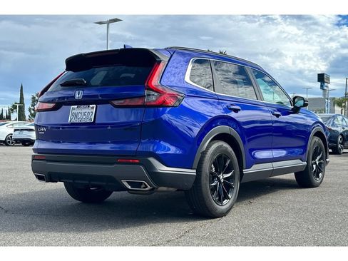 Used 2025 Honda CR-V Sport image 6