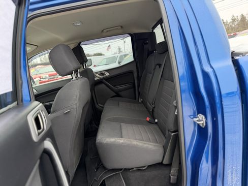 Used 2019 Ford Ranger XLT w/ Equipment Group 302A Luxury image 11