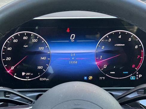 Used 2024 Mercedes-Benz C 300 Sedan image 23