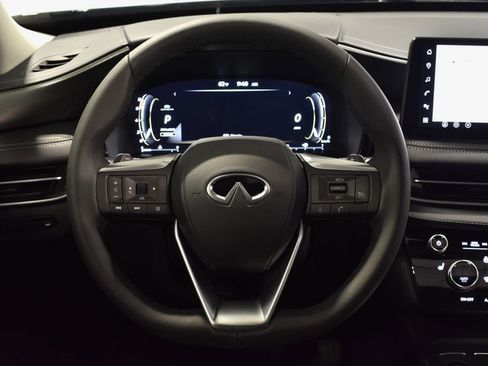 New 2026 INFINITI QX60 Pure w/ Family Package image 18
