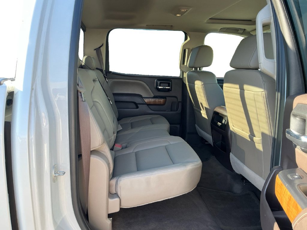 Used 2017 GMC Sierra 1500 SLT AWD/4WD image 23