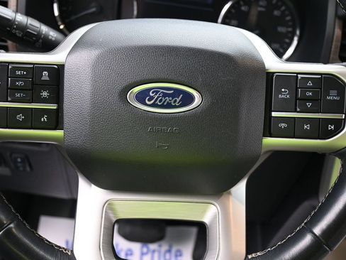 Certified 2024 Ford Expedition Max Limited AWD/4WD image 14