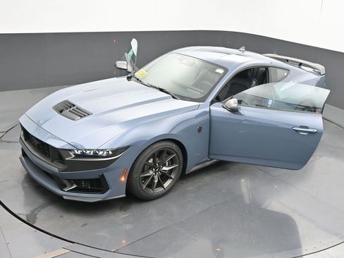 New 2025 Ford Mustang Dark Horse image 58