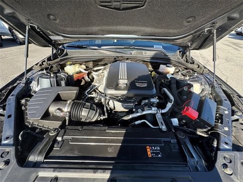 Used 2022 Cadillac CT5 Luxury w/ Cold Weather Package image 20