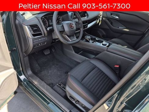 New 2026 Nissan Rogue SV w/ Rock Creek Premium Package AWD/4WD image 10