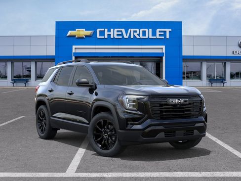 New 2026 GMC Terrain Elevation AWD/4WD image 10