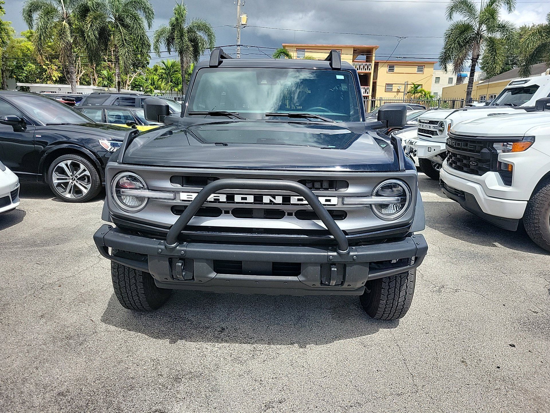 Used 2024 Ford Bronco Big Bend AWD/4WD image 2
