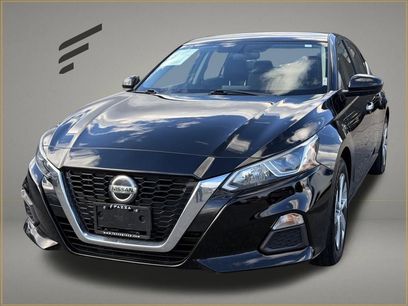 Used 2019 Nissan Altima 2.5 S