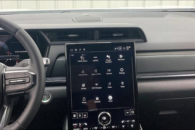 New 2026 GMC Terrain AT4 AWD/4WD image 7