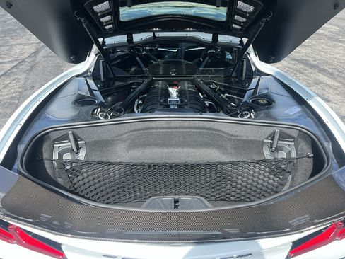 Used 2025 Chevrolet Corvette Z06 w/ Z07 Performance Package RWD image 42