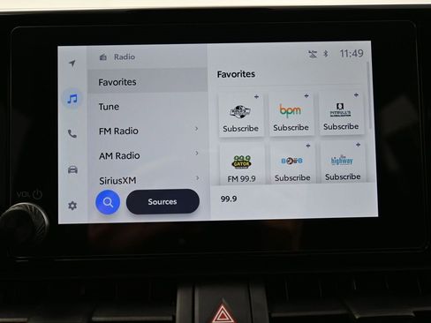 Certified 2025 Toyota RAV4 LE image 19