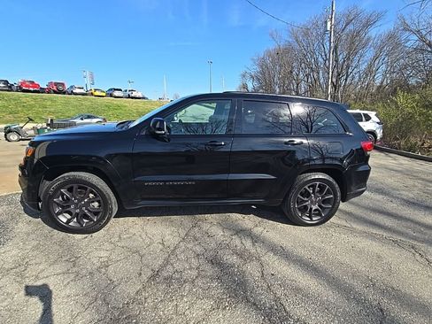 Used 2020 Jeep Grand Cherokee High Altitude image 3