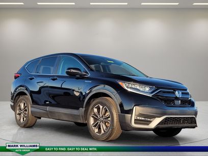 Used 2021 Honda CR-V EX