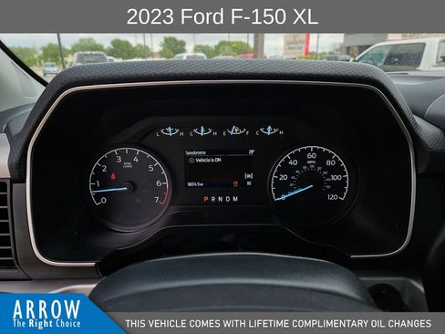 Used 2023 Ford F150 XLT w/ Trailer Tow Package AWD/4WD image 26
