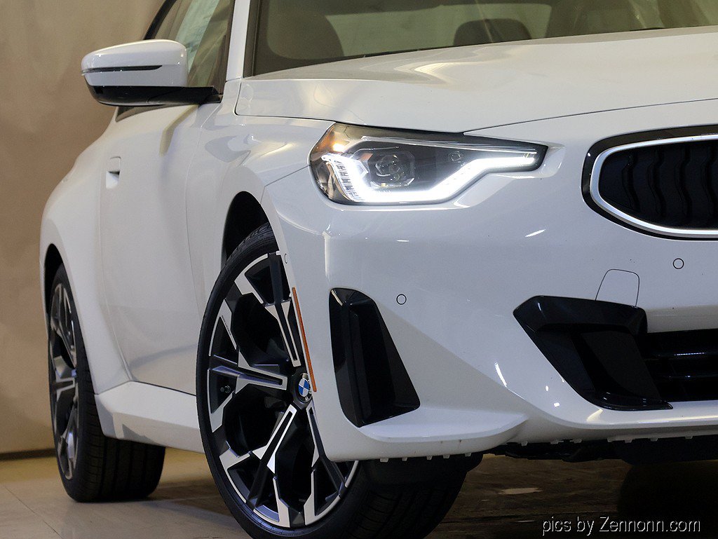 New 2026 BMW 230i xDrive Coupe w/ Premium Package AWD/4WD image 4