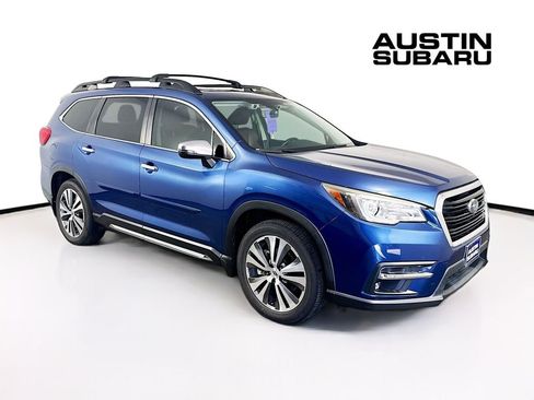 Used 2019 Subaru Ascent Touring w/ Popular Package #3 AWD/4WD image 1