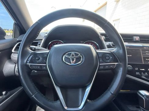 Used 2020 Toyota Camry XSE FWD image 20