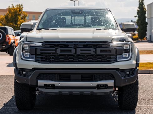 New 2026 Ford Ranger Raptor AWD/4WD image 2