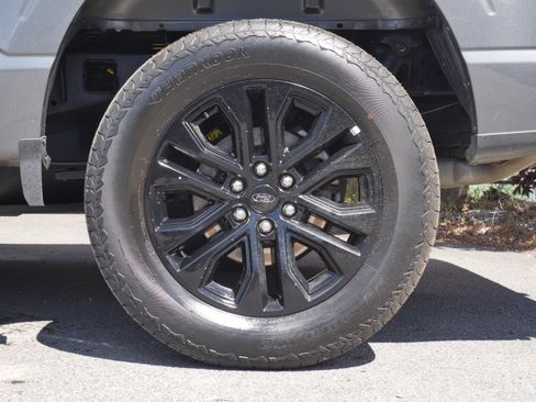 Certified 2025 Ford F150 Lariat AWD/4WD image 21
