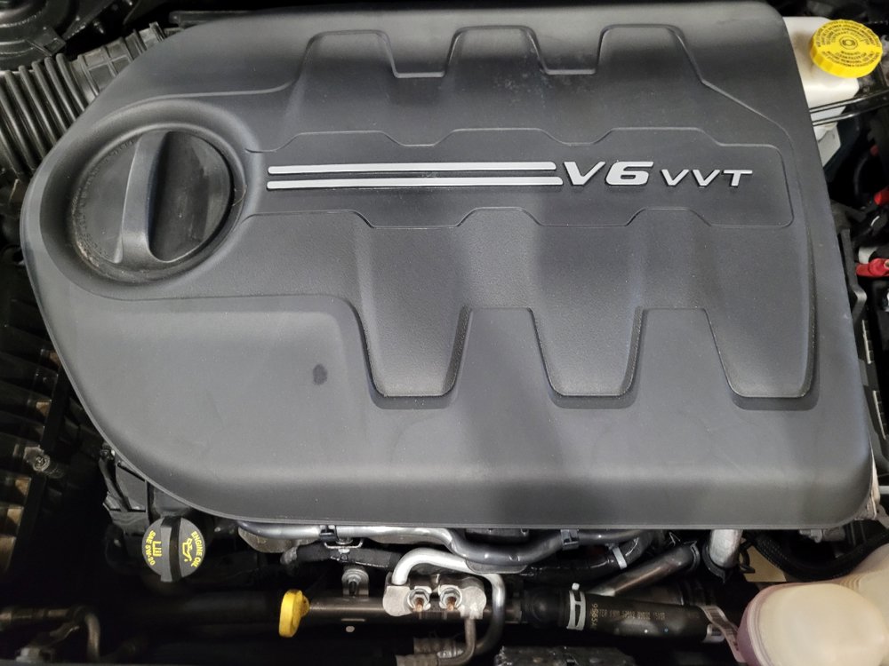 Used 2022 Jeep Cherokee Trailhawk w/ Sound & Nav Group AWD/4WD image 30