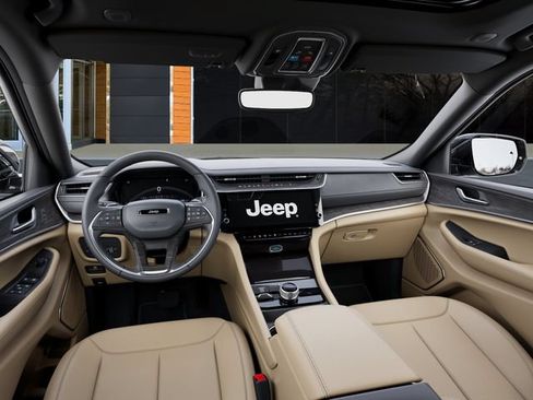 New 2026 Jeep Grand Cherokee Limited w/ Limited Altitude Package AWD/4WD image 14