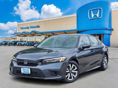 Certified 2023 Honda Civic LX
