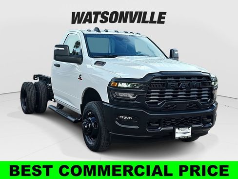 New 2026 RAM 3500 Tradesman AWD/4WD image 1