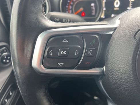 Used 2021 Jeep Wrangler Unlimited Sahara image 7