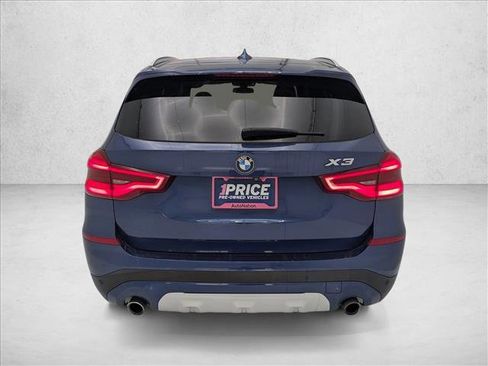Used 2018 BMW X3 xDrive30i image 7