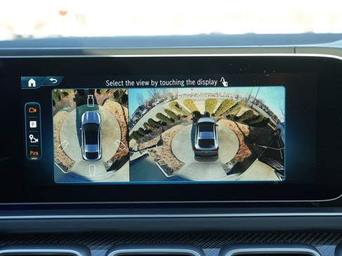 New 2026 Mercedes-Benz GLE 53 AMG AMG GLE 53 image 27