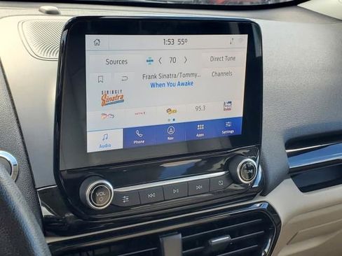 Used 2021 Ford EcoSport Titanium image 28