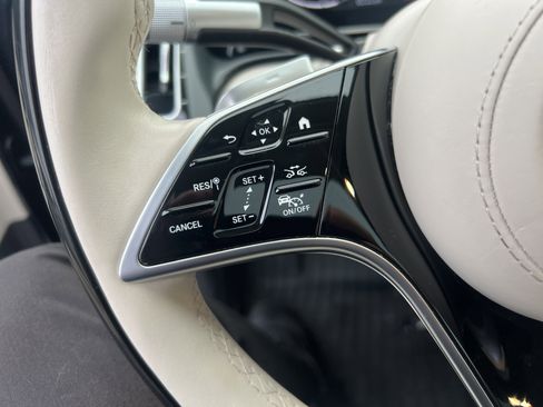 Certified 2024 Mercedes-Benz S 580 4MATIC Sedan image 19