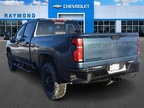 New 2026 Chevrolet Silverado 2500 LT w/ Trail Boss Package image 5