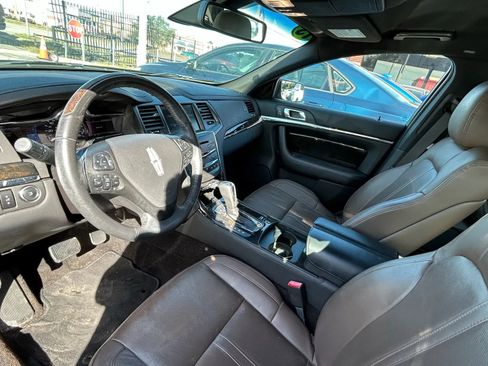 Used 2013 Lincoln MKS FWD image 11