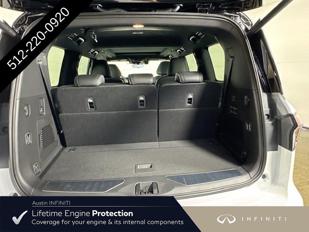 New 2027 INFINITI QX80 Autograph AWD/4WD image 35