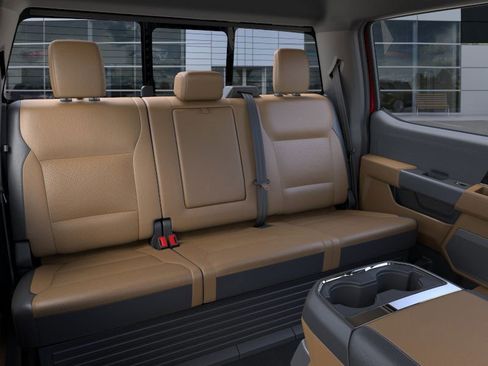 New 2026 Ford F250 Lariat w/ Chrome Package image 26