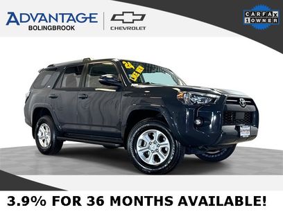 Used 2024 Toyota 4Runner SR5 Premium